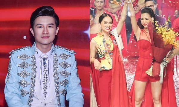 Học trò Hương Giang đăng quang Siêu mẫu Việt Nam gây tranh cãi, giám khảo lên tiếng