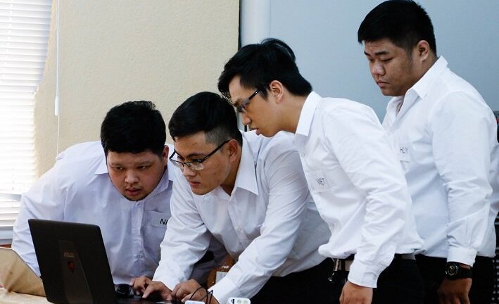 Sinh viên Việt ứng dụng trí tuệ nhân tạo làm hệ thống nhận diện tội phạm