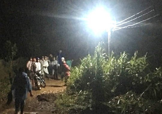 Một phụ hồ bị lũ cuốn trôi ở Đà Lạt