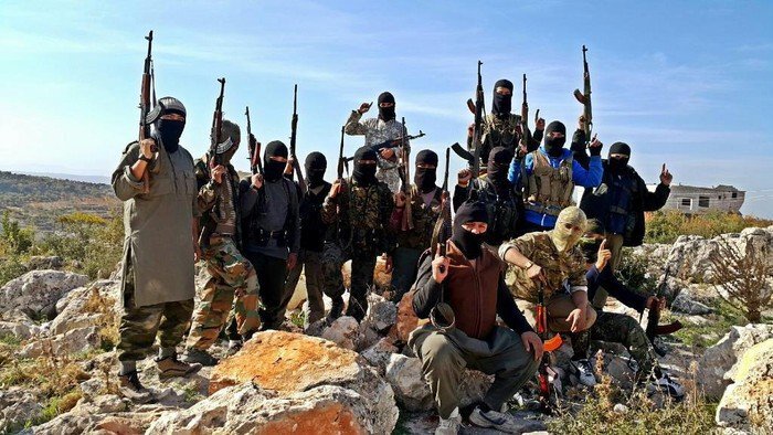 Chiến binh tinh nhuệ từ Nga và Trung Quốc - hòn đá tảng ngáng đường Syria giải phóng Idlib