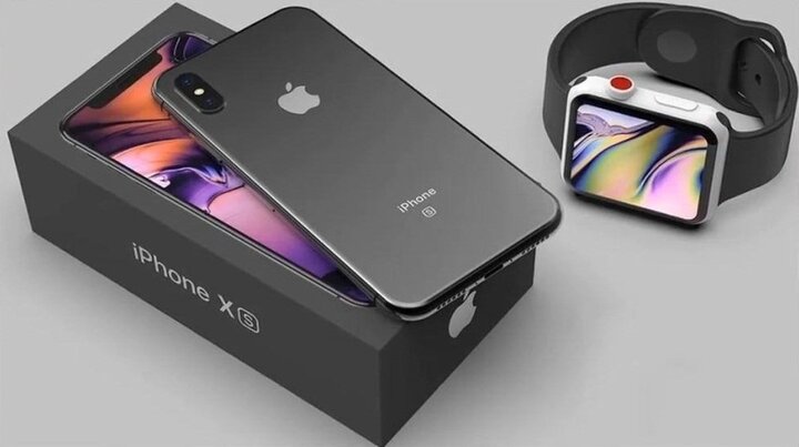 Video: Ngắm thiết kế iPhone XS, Apple Watch Series 4 rò rỉ trước giờ ra mắt