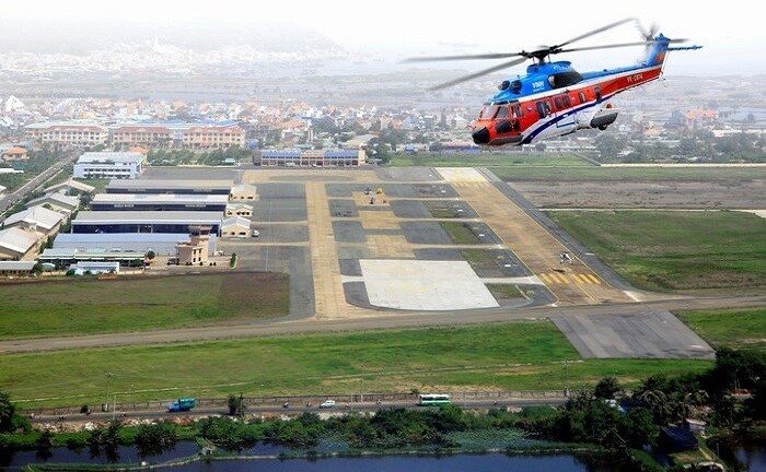 Xây dựng sân bay nghìn tỷ ở Vũng Tàu: Sở GTVT tỉnh từng không đồng tình