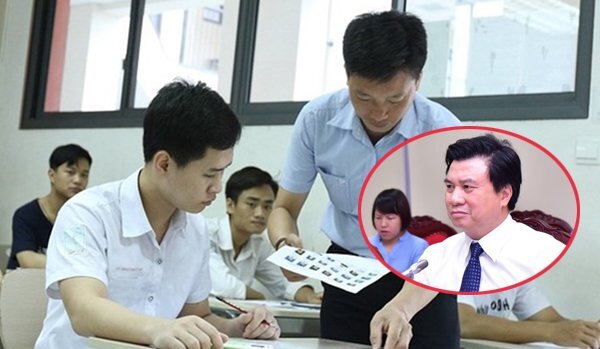 Thứ trưởng GD-ĐT: Không để giáo viên chấm thi THPT Quốc gia tỉnh mình