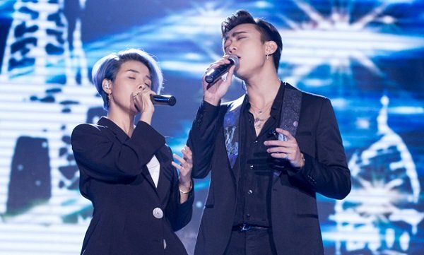 Vũ Cát Tường – Soobin Hoàng Sơn song ca bản hit triệu lượt nghe gây sốt