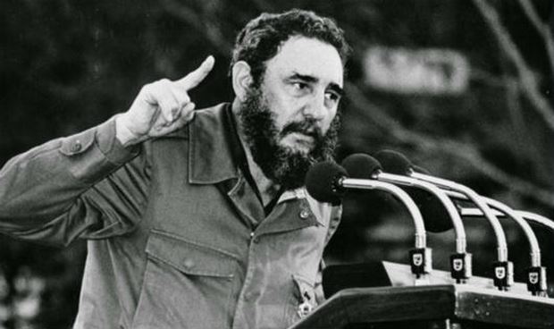 Fidel Castro - Người bạn lớn của nhân dân Việt Nam