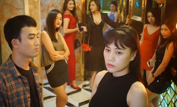 'Quỳnh búp bê' có nhiều cảnh nhạy cảm, biên kịch Kim Ngân nói gì?