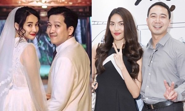 Nửa cuối năm 2018, showbiz Việt rộn ràng với lễ cưới của loạt sao nữ xinh đẹp