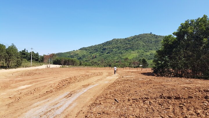 Chưa được phê duyệt giá đền bù đất, chủ đầu tư ngang nhiên thi công dự án thủy điện ở Quảng Nam