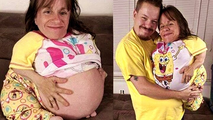 Người mẹ nhỏ nhất thế giới qua đời sau khi sinh 3 con kháu khỉnh