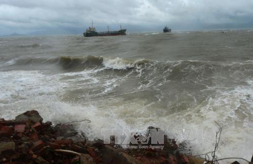 Sẵn sàng di dời dân cư khỏi vùng nguy hiểm khi bão số 6 MANGKHUT đổ bộ