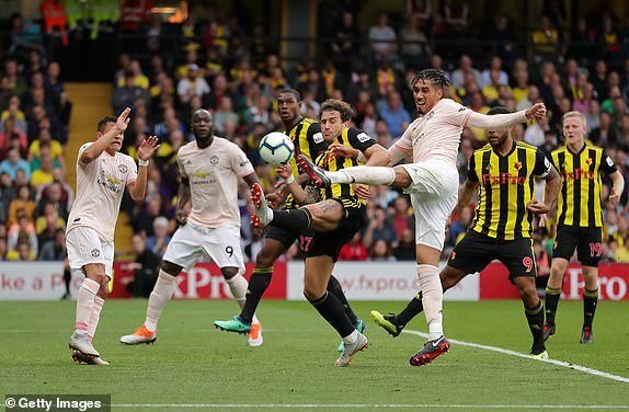 Trực tiếp Watford vs MU, Link xem trực tiếp vòng 5 Ngoại hạng Anh