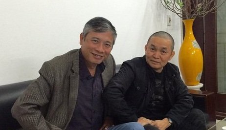 Xuân Hinh, Trọng Tấn bàng hoàng trước tin 'ông trùm hài Bắc' qua đời