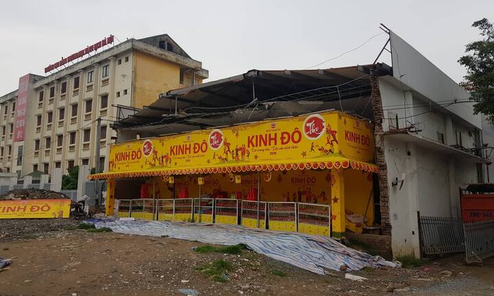 Bốn đại gia bánh Trung thu: Kẻ khóc người cười