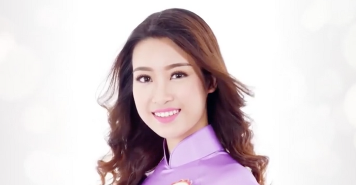 Hoa hậu Đỗ Mỹ Linh: 'Từng bị chửi bới vì tin đồn yêu thủ môn Bùi Tiến Dũng'