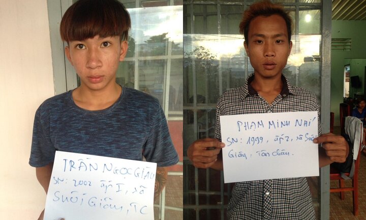 Nam thanh niên bị nhóm côn đồ hung hãn chém chết