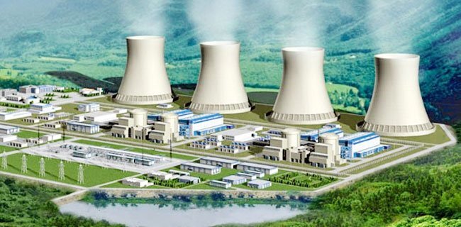 Bão MANGKHUT đe dọa nhà máy điện hạt nhân gần Việt Nam