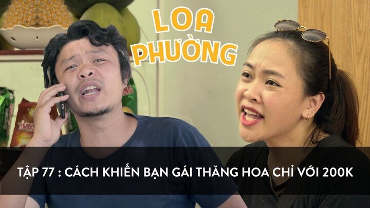 Series hài bẩn 'Loa phường': Người xem đỏ mặt vì tục tĩu, bệnh hoạn