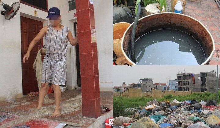 Đặc sản miến Cự Đà rửa bằng nước mương đen ngòm: Công an Hà Nội thông tin chính thức