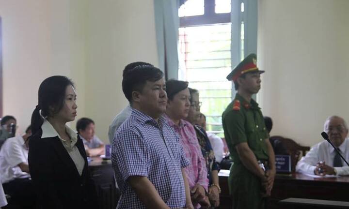 Chiếm đoạt hơn 147 tỷ đồng của ngân hàng, Tòng ‘Thiên Mã’ lãnh 18 năm tù