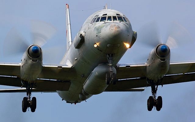 Israel bất ngờ thừa nhận tấn công Syria, chia buồn với máy bay Nga bị bắn rơi