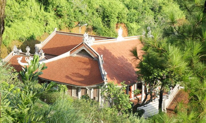 Những bí mật từ ngôi chùa nghìn năm tuổi Địa Tạng Phi Lai