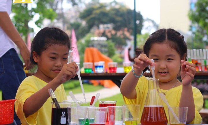 Sân chơi lập trình cho các tài năng công nghệ nhí