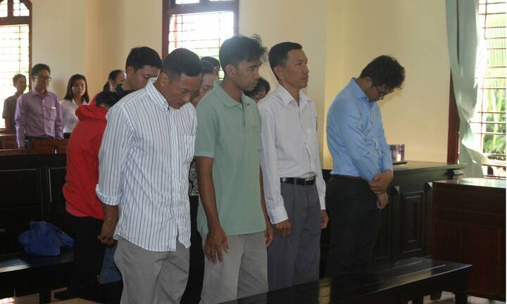 Để xảy ra lừa đảo khi cho vay, nhiều cán bộ ngân hàng lĩnh án tù