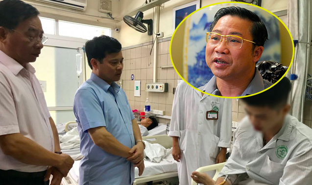 Đại biểu Quốc hội: Cấp bách phải thăm trước, không thể đi thăm trường hợp sốc ma tuý trước được