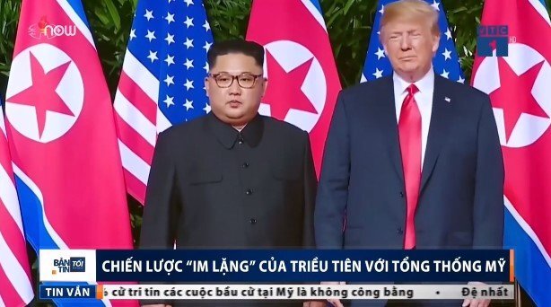 Chiến lược 'im lặng' của Triều Tiên với Tổng thống Mỹ