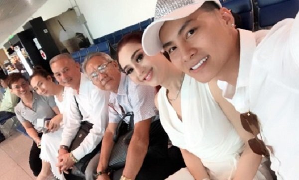Bố mẹ và chồng đưa Lâm Khánh Chi sang Thái Lan thuê người sinh con