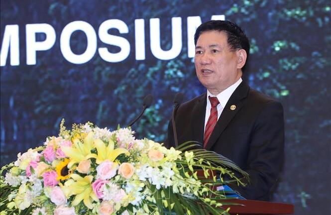 Tổng Kiểm toán Nhà nước Việt Nam nhậm chức Chủ tịch ASOSAI