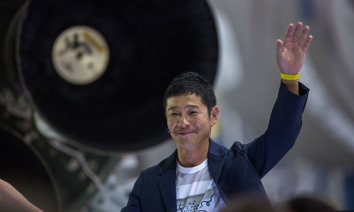 Lý do dù chi cả 'núi tiền', tỷ phú Nhật Bản cũng không được đặt chân xuống Mặt Trăng