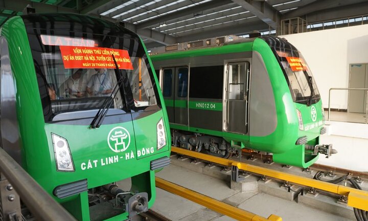 Sắp thoát cảnh không có doanh thu, đường sắt Cát Linh - Hà Đông có tránh được thua lỗ?