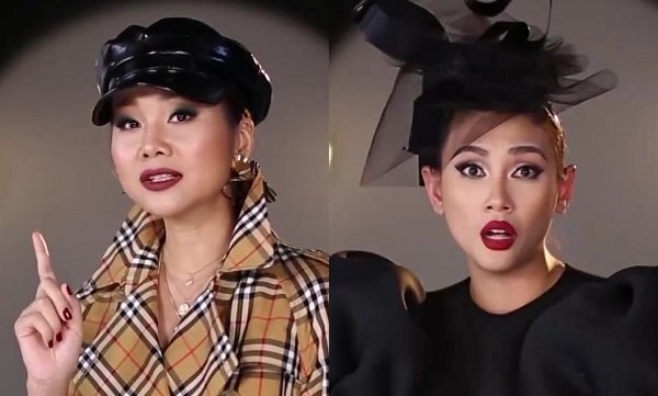 Thanh Hằng dằn mặt Võ Hoàng Yến: ‘Cái gì cũng biết thì cũng phải nên biết điều’