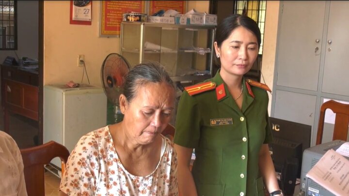 Dùng thủ đoạn gian dối rồi tuyên bố vỡ hụi, chiếm đoạt gần 4,6 tỉ đồng