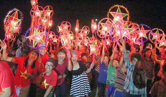 Chủ tịch nước chúc Tết Trung thu thiếu niên, nhi đồng