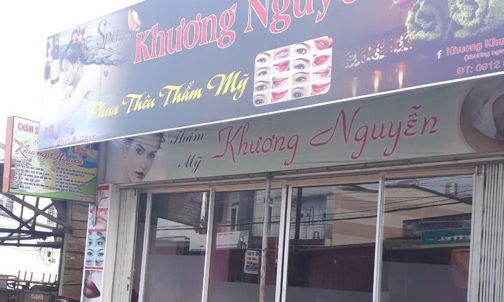 Cầm nhầm điện thoại tại tiệm spa, người phụ nữ bị đánh và ép ký giấy nợ 30 triệu đồng