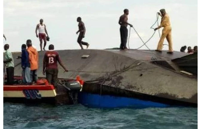 Thảm hoạ chìm phà ở Tanzania, ít nhất 44 người chết