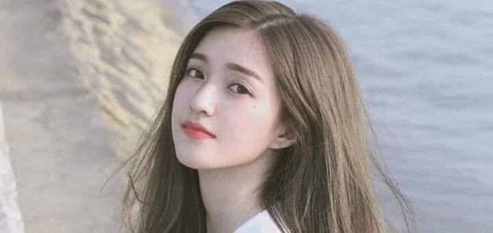 Nữ sinh ĐH Sài Gòn xinh đẹp khiến vạn chàng trai thương nhớ