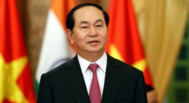 Chủ tịch nước Trần Đại Quang từ trần