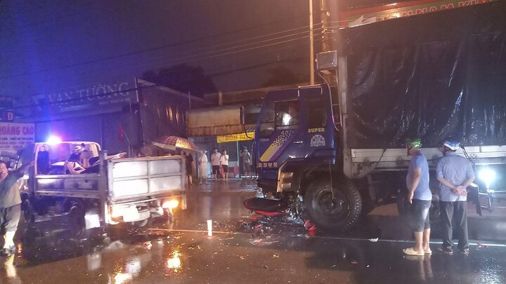 Phó chủ tịch thị xã ở Gia Lai bị tai nạn thiệt mạng