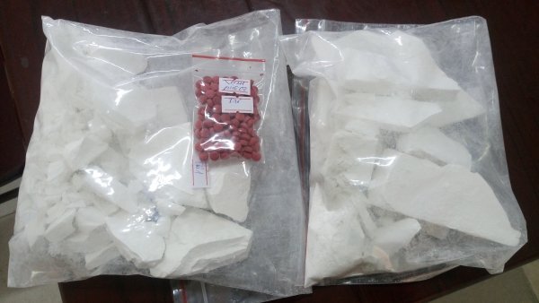 Triệt phá đường dây mua bán ma túy lớn nhất từ trước đến nay ở Quảng Nam