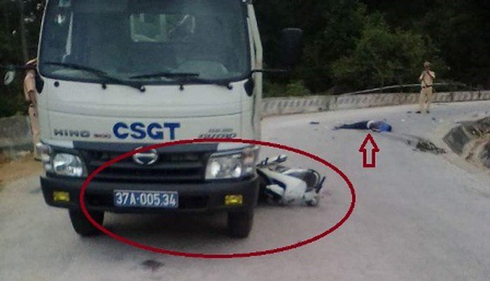 CSGT gây tai nạn khiến 2 người chết ở Bình Dương: Nguyên nhân ban đầu