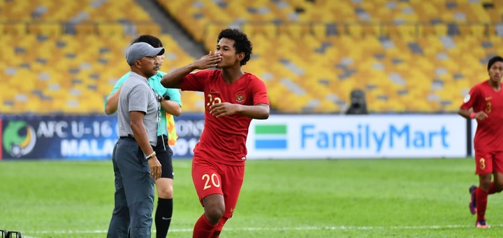 U16 Châu Á: U16 Indonesia hạ gục đương kim Á quân Iran