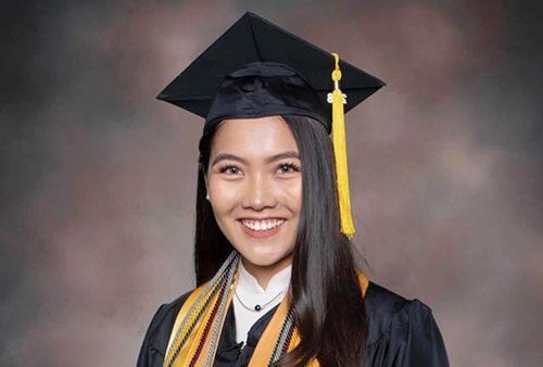 Hoa khôi du học sinh tốt nghiệp xuất sắc tại Mỹ: ‘Làm nghề y nhất định phải có tâm’