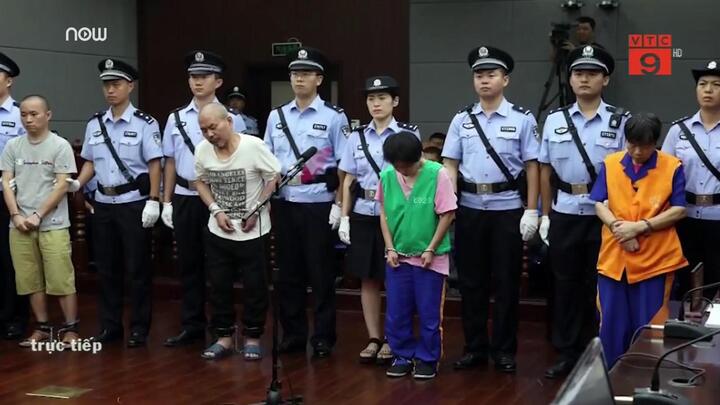 Video: Lập mưu giết chủ nhà trọ, gia đình 4 người lĩnh án tử