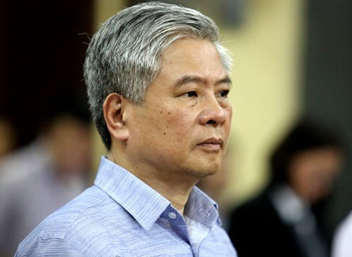 Sắp xét xử phúc thẩm cựu Phó Thống đốc Ngân hàng Nhà nước Việt Nam