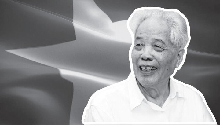 Infographic: Cuộc đời và sự nghiệp nguyên Tổng Bí thư Đỗ Mười