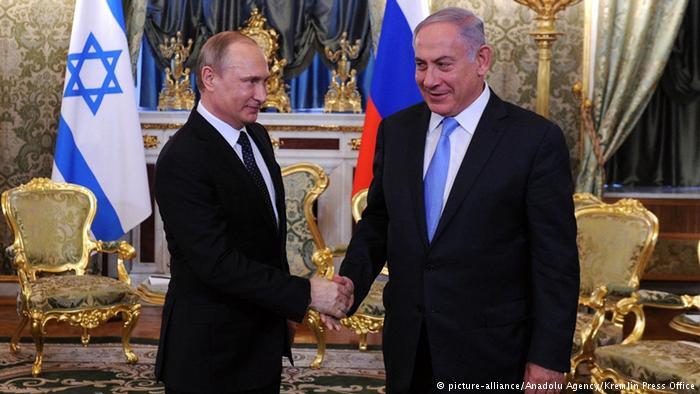 Israel học được gì sau sự cố máy bay Nga bị bắn hạ?