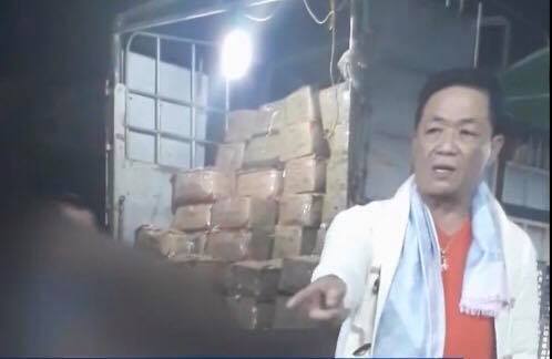 Trùm xã hội đen thu tiền xe ở chợ Long Biên: 'Tôi là công dân tốt, đặc tình của Công an phá vụ Khánh Trắng'